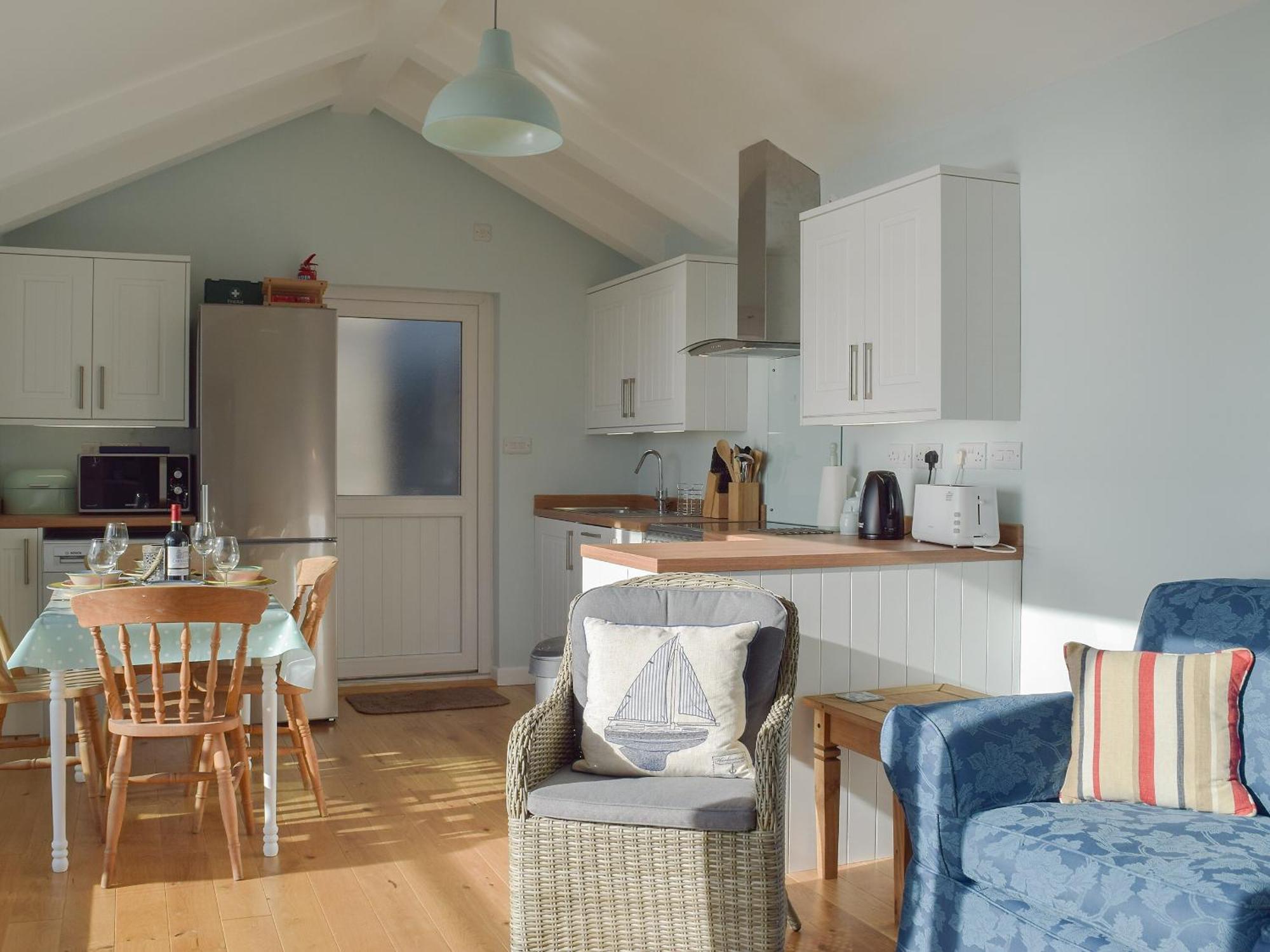 Mole End Villa Amroth Eksteriør bilde